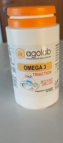 Customer photo review of 3 Conf. Omega 3