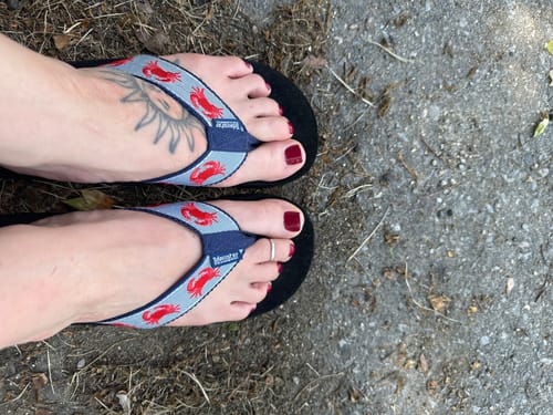 Customer photo review of Pinch Me