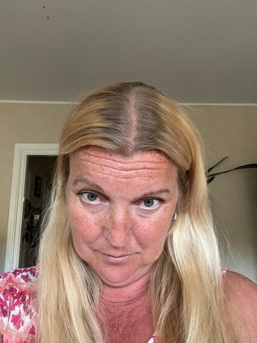 Customer photo review of Sunkissed Refill