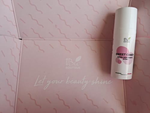 Customer photo review of Sweet Candy