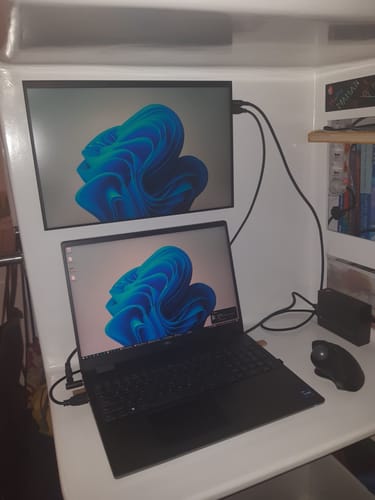 Customer photo review of 330W Gaming Laptops Charger