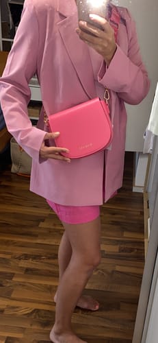 Customer photo review of LEONI - PINK