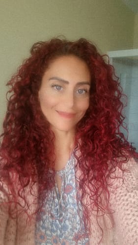 Customer photo review of *PRE-ORDER* DEFINE STYLING BRUSH