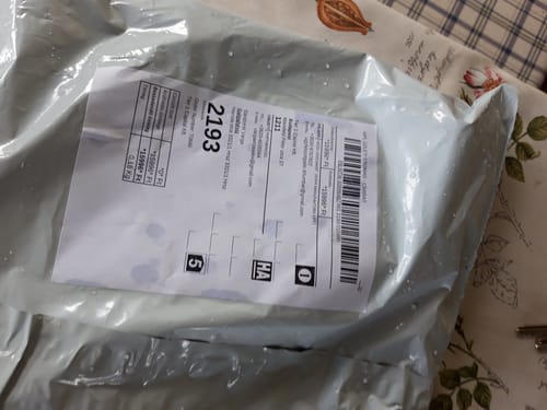 Customer photo review of Ortopéd Pro Talpbetét Plantar Fasciitis Enyhítésére