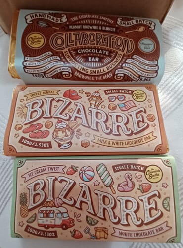 Customer photo review of Collaboration Bar Subscription Box