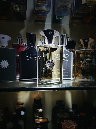 Customer photo review of Amouage Reflection Eau De Parfum For Men