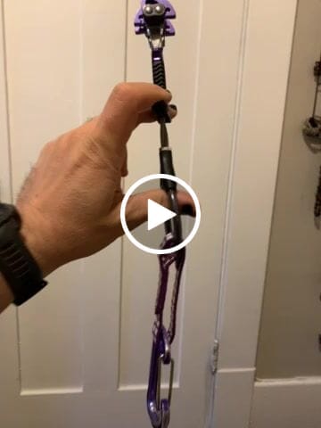 Customer video review of Camalot Z4