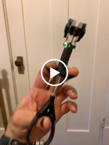 Customer video review of Camalot Z4