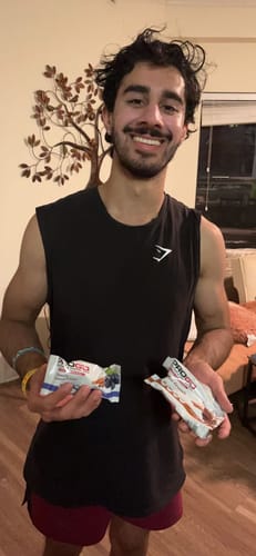 Customer photo review of Starter Pack