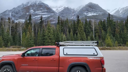 Customer photo review of Toyota Tacoma 2005 - 2022