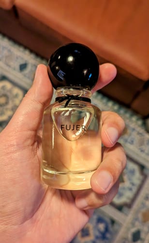 Customer photo review of Miraj Fujer