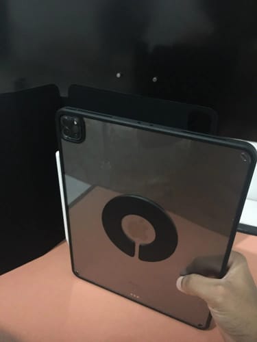 Customer photo review of MagSnap Fusion iPad Case