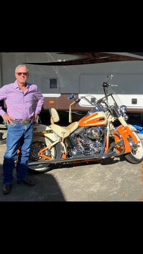 Customer photo review of B17 500mg