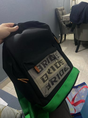 Customer photo review of BRD Tkt Backpack JDM