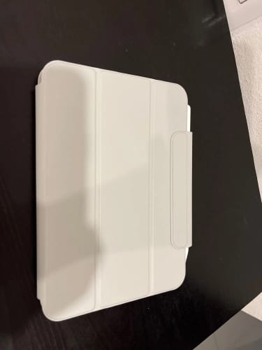 Customer photo review of MagSnap Fusion iPad Case