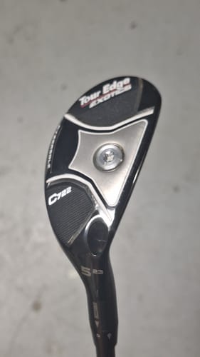 Customer photo review of Certified Pre-Owned Tour Edge Exotics C722 Hybrid