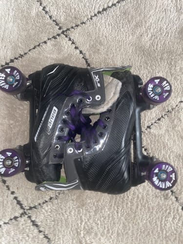 Customer photo review of Air Waves USA Wheels 65mm 78A