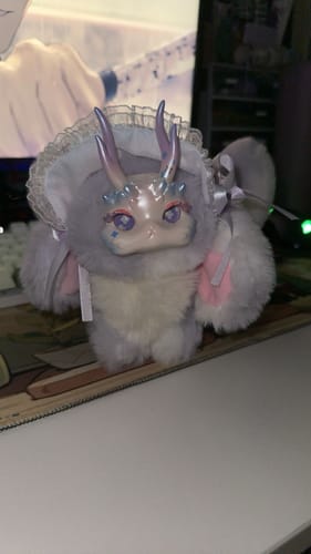 Customer photo review of Tutulong Fantasy Forest Tea Party Series Plush Blind Box【Shipped in Q1/Q2 2024】