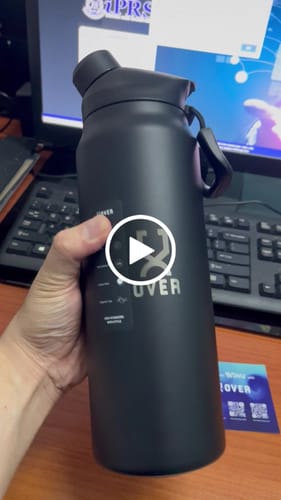 Customer video review of OVER Engraving Service