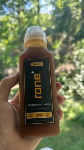 Customer photo review of SuperCharged Honey Bottle - (30 Servings)