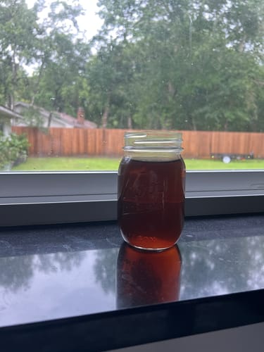 Customer photo review of Ultimate Minerals (4 oz)