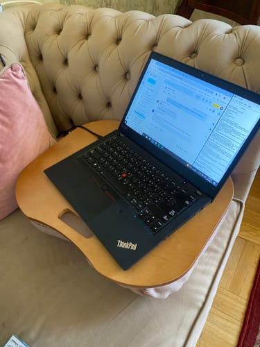 Customer photo review of Lazylap
