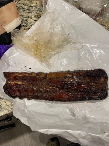 Customer photo review of Competition BBQ Rub Shaker