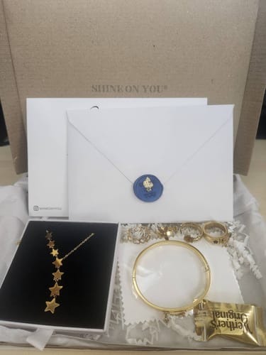 Customer photo review of HEAVEN RING