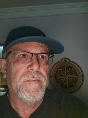 Customer photo review of Big Camp Hat