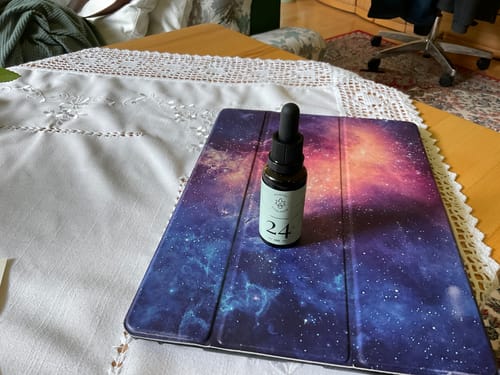 Customer photo review of CBD-Öl 24% in Bio-Hanföl