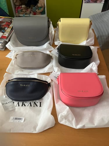 Customer photo review of NEAH - TAUPE