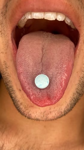 Customer photo review of 🍆 POTENCIADOR SEXUAL BLIX BOOSTER