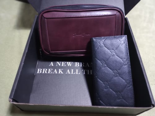 Daniel Alberto M. review of Crossbody Sinaloa Xs Vino image 1 out of 1