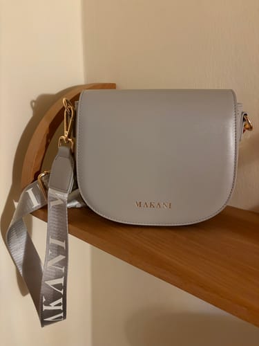 Customer photo review of ELANA - GREY