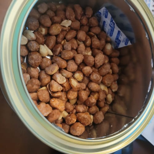 Customer photo review of Butter Toffee