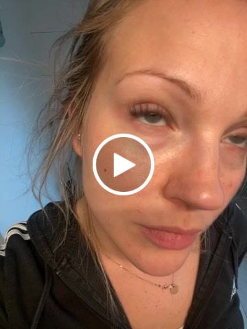 Kundenbewertung mit Video zu DIY Wimpernband Volume 3