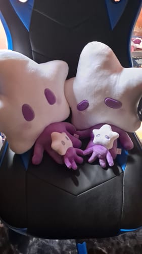 Customer photo review of Star Baby Large Plushies - Preorder
