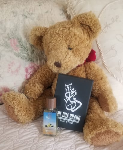 Customer photo review of Dua’s Vaniglia Dreams