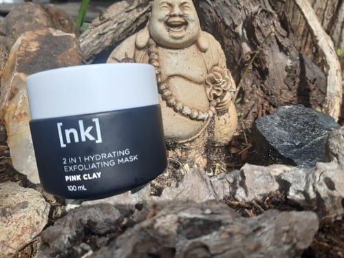 Customer photo review of FREE NOURISHING BODY LOTION
