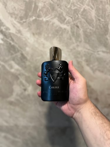 Customer photo review of Parfums De Marly Carlisle Eau De Parfum For Men