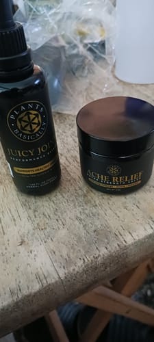 Customer photo review of JUICY JOINT