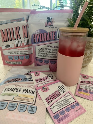 Customer photo review of Hydrate Up