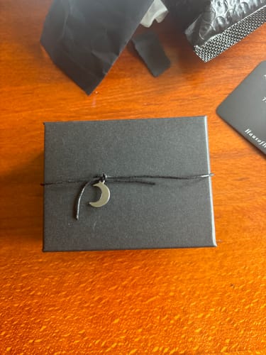 Customer photo review of Mini Parfum Coffret | 5 Scents 2ml Vials