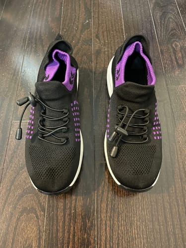 Customer photo review of ComfortFlex® - Orthopedic Shoes