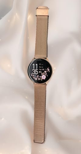 Customer photo review of ALOMIE SmartWatch Fitpro™