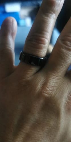 Customer photo review of VitaFit Digit - Gesundheitsring