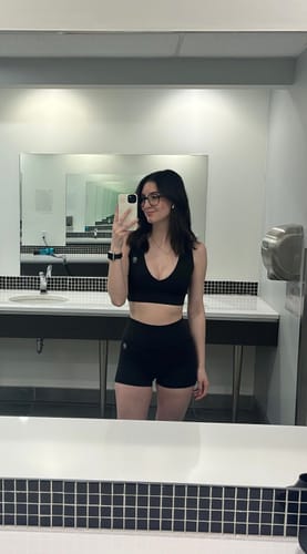 Customer photo review of Styleflex Shorts Leggings