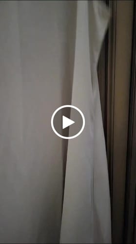 Customer video review of Sleeveless Slip