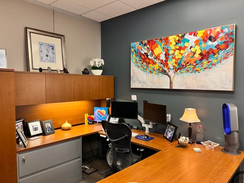 Customer photo review of New Prosperity Tree