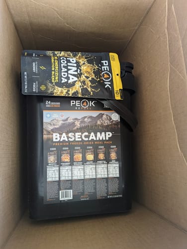 Customer photo review of Basecamp 3.0